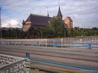 Калининград, Кафедральный собор