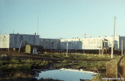 ПЗ "Чокурдах". Лето 1986 г.