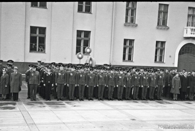 40 лет Победы