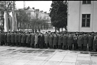 40 лет Победы