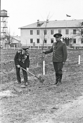 40 лет Победы