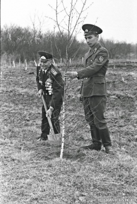 40 лет Победы