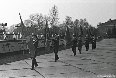 40 лет Победы