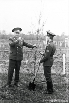 40 лет Победы