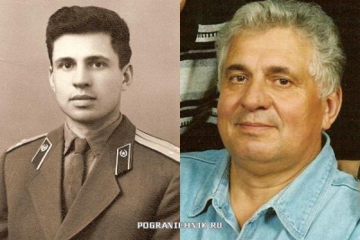 Пролетели 39 лет...Юрий Третьяков.