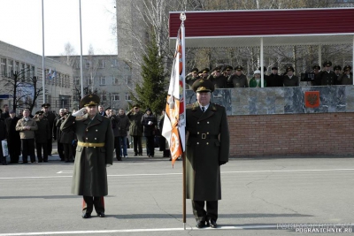 1 апреля 2008 года 60 лет УВВТУ