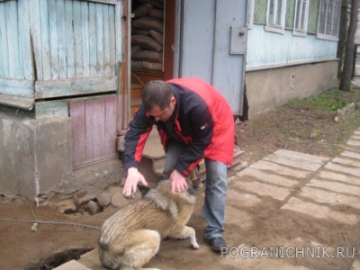 Встреча Мореманов и Пехоты (18.04.08) ПАК, РОДЖЕР, ПСБ, Лева