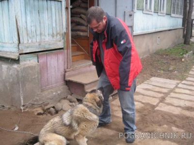 Встреча Мореманов и Пехоты (18.04.08) ПАК, РОДЖЕР, ПСБ, Лева