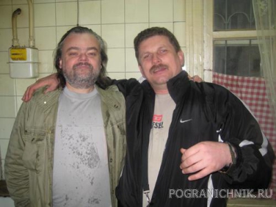 Встреча Мореманов и Пехоты (18.04.08) ПАК, РОДЖЕР, ПСБ, Лева