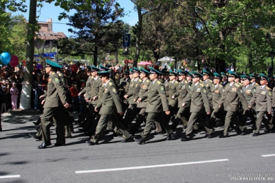 Новороссийск парад 9 мая