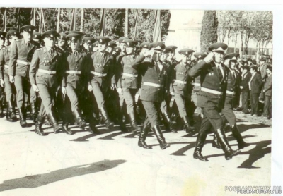 Подробнее о "Парад в Джалилабаде 1982"