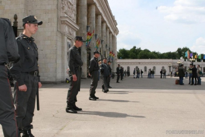 90 лет Пограничной службе 28.05.08