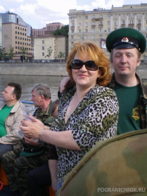 Москва 28 мая 2008г. 90 лет ПВ