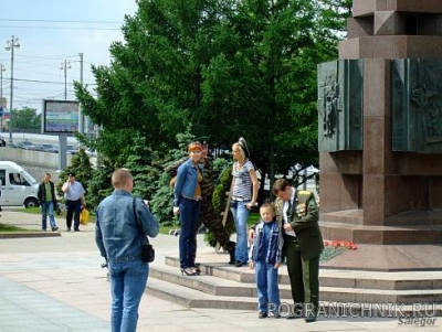 Москва 28 мая 2008г. 90 лет ПВ