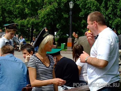 Москва 28 мая 2008г. 90 лет ПВ