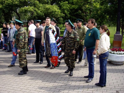 28.05.08 - Памятник. Москва