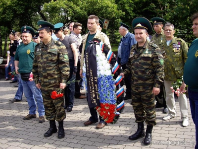 28.05.08 - Памятник. Москва