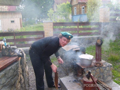 2019, Празднование Дня Пограничника 28.05.2008 Новосибирск