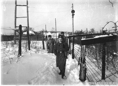 Откапываю систему в Сальмиярви. Кирилл Шабельский.