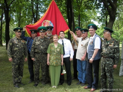 Кривой Рог 28 мая 2008