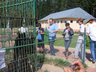 День ВМФ в Переславле-Залесском