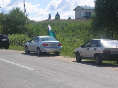 День ВМФ в Переславле-Залесском