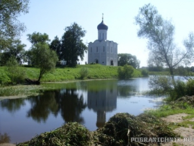 Церковь Покрова на Нерли