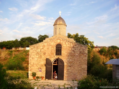 Церковь Иверской иконы Божией Матери