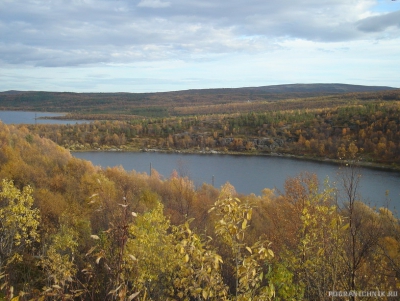 Осенний пейзаж