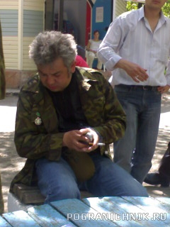 28 мая 2008 год.Казахстан.Кокшетау
