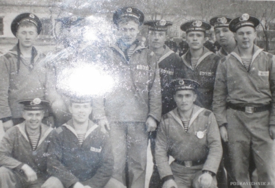 Подробнее о "взвод 3 роты во главе старшины 2 ст.Коноваленко Жени (1980-8"