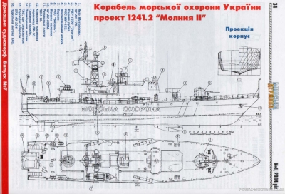 Украинские "молнии"