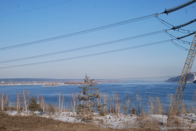 Поездка в Орск.