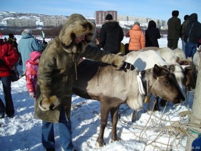 Праздник Севера