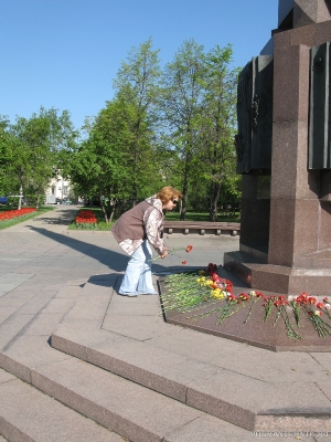 9 мая Встреча форумчан