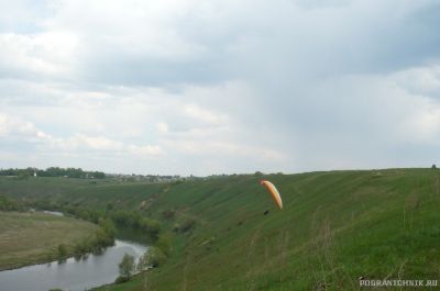 Деревня Вяжи, Орловская область