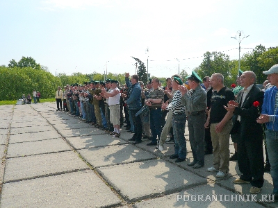 Тверские погранцы