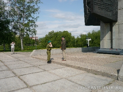 Тверские погранцы