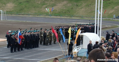 Мурманск. 30 мая 2009 года