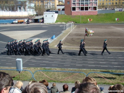 Мурманск. 30 мая 2009 года