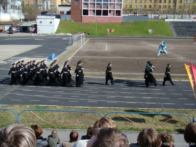 Мурманск. 30 мая 2009 года