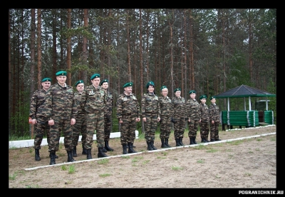 Строится на Боевой!...