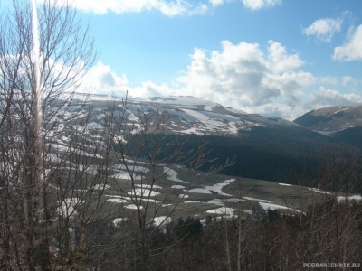 Плато Лагонаки