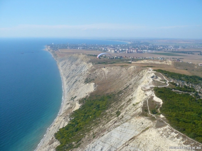 Анапа впереди