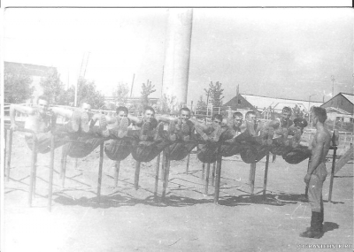 Нахичевань спорт городок