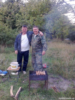 Все гуляет Виноградовка