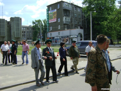 28 мая 2009, Харьков РММГ "Кайсар"