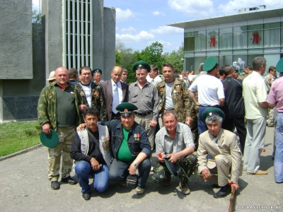 28 мая 2009, Харьков, РММГ "Кайсар"