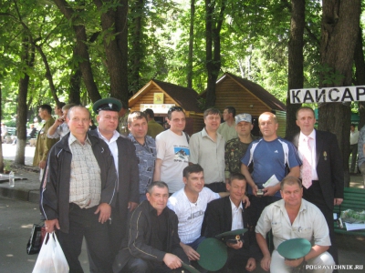 28 мая 2009, Харьков, РММГ "Кайсар"