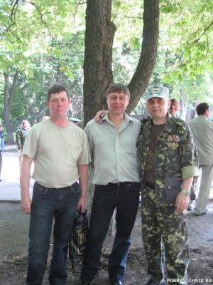 28 мая 2009, Харьков, РММГ "Кайсар" 